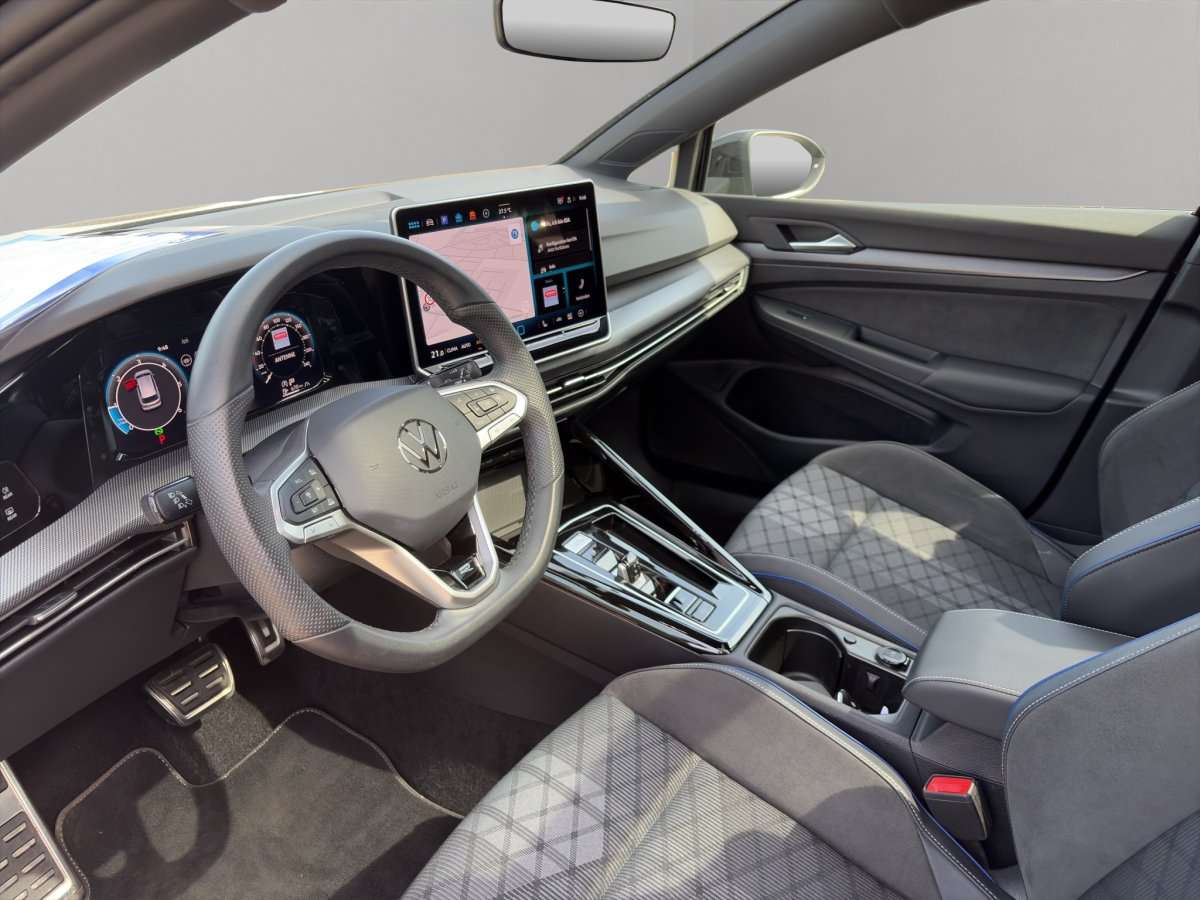 Fahrzeugbild eines Volkswagen Golf