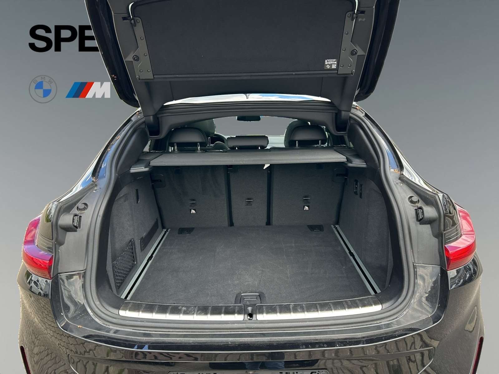 Fahrzeugbild eines BMW X4