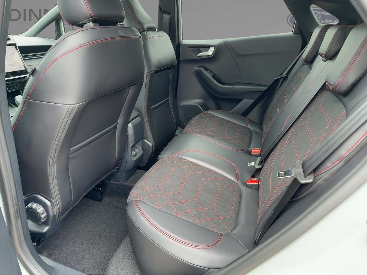 Fahrzeugbild eines Ford Puma