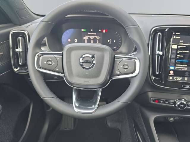 Fahrzeugbild eines Volvo XC40