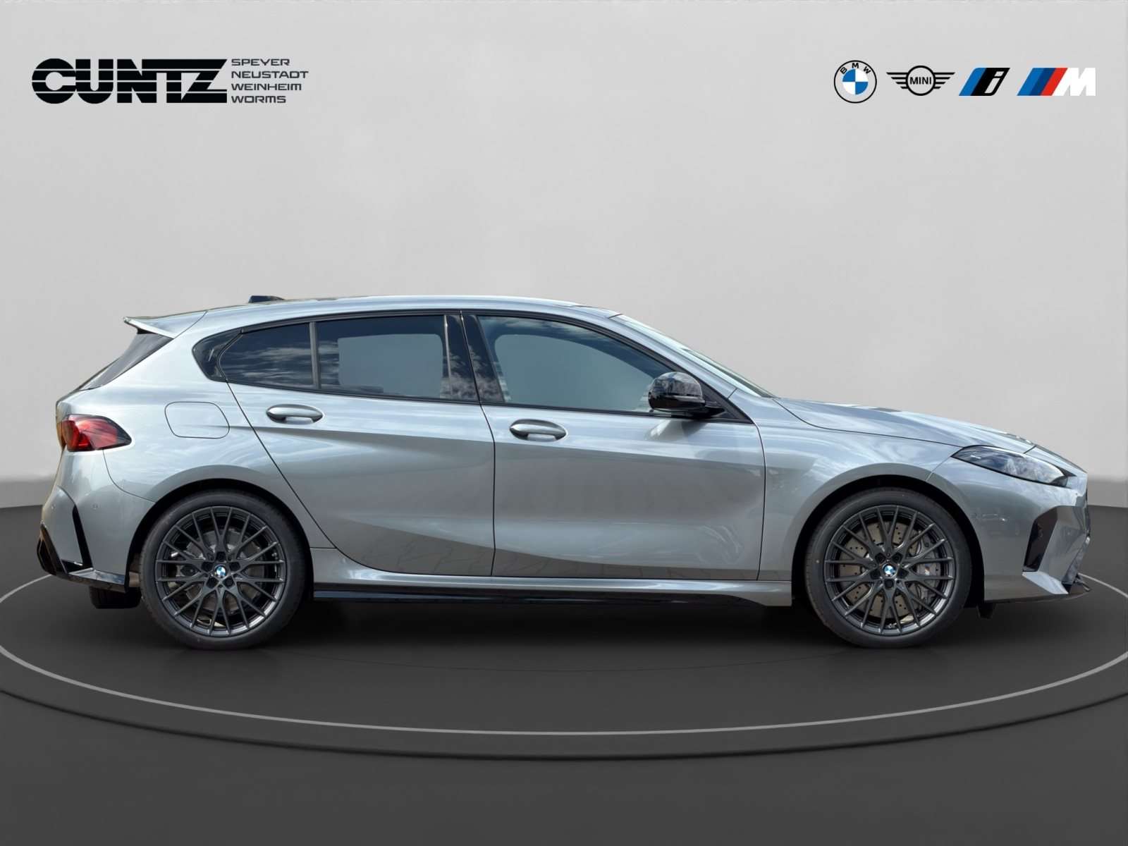 Fahrzeugbild eines BMW 1er-Reihe