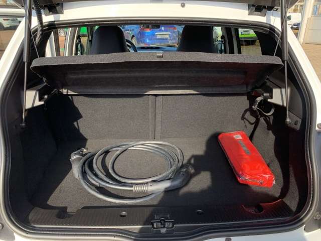 Fahrzeugbild eines Renault Twingo