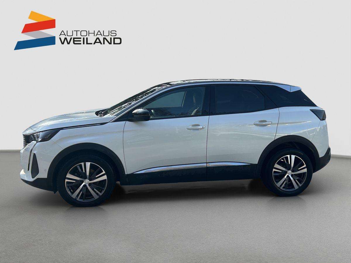 Fahrzeugbild eines Peugeot 3008