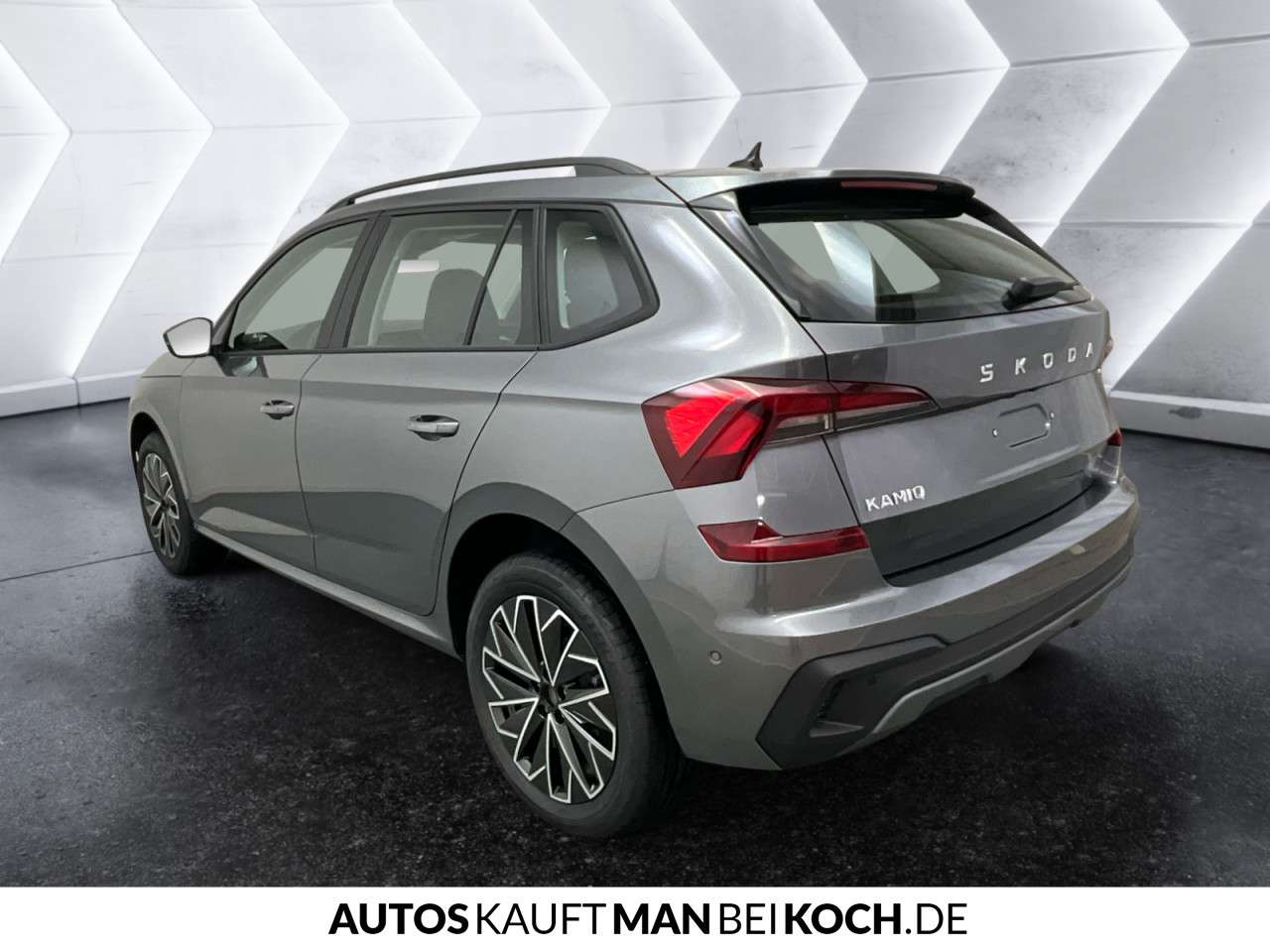 Fahrzeugbild eines Skoda Kamiq