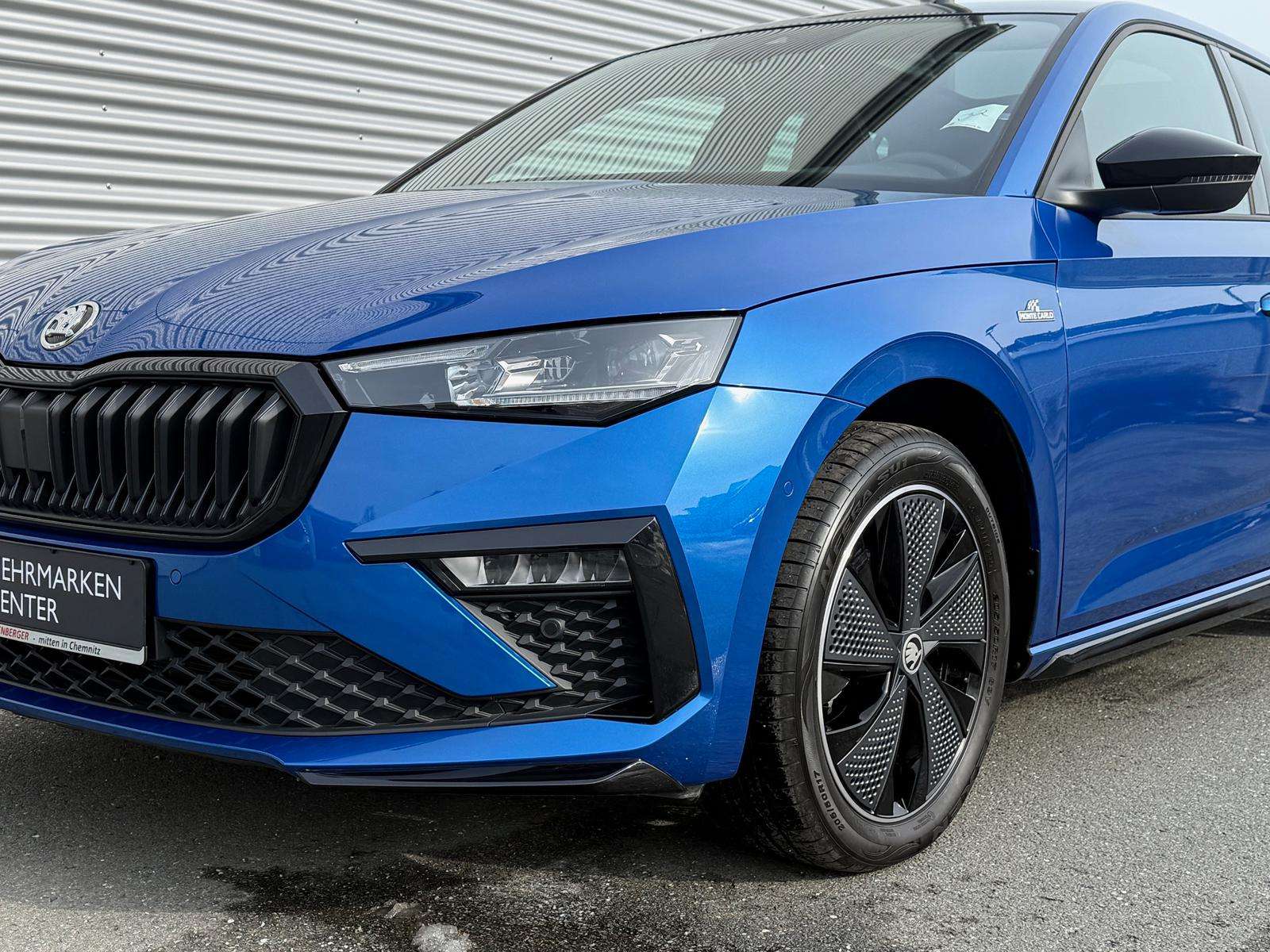 Fahrzeugbild eines Skoda Scala