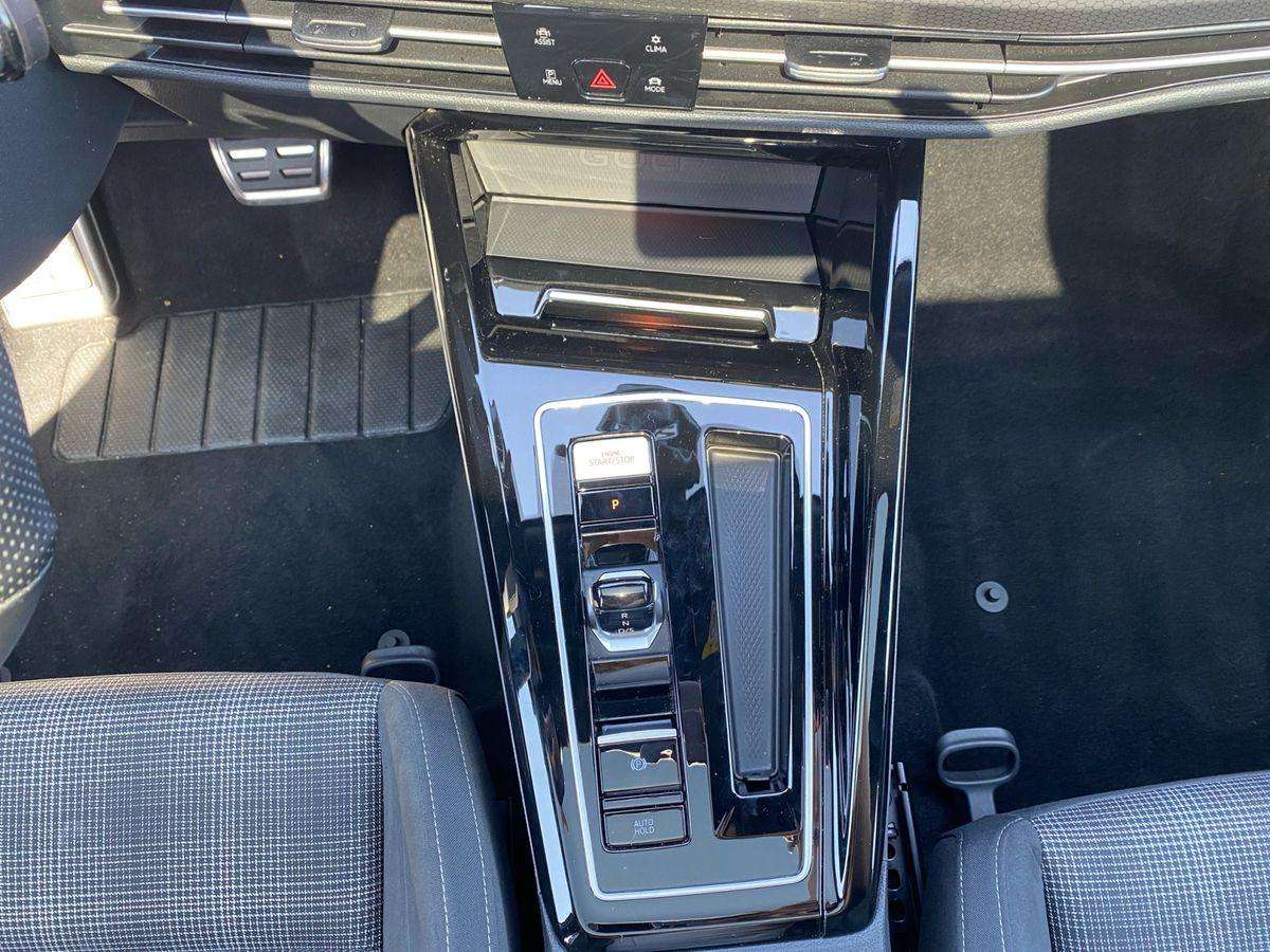 Fahrzeugbild eines Volkswagen Golf