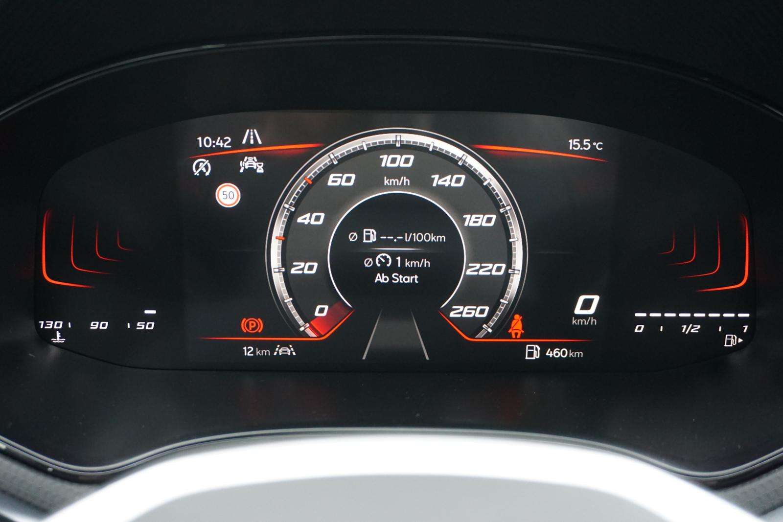 Fahrzeugbild eines SEAT Ibiza