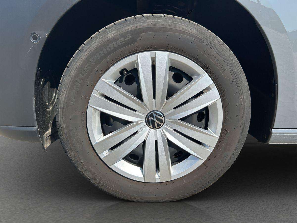 Fahrzeugbild eines Volkswagen Caddy