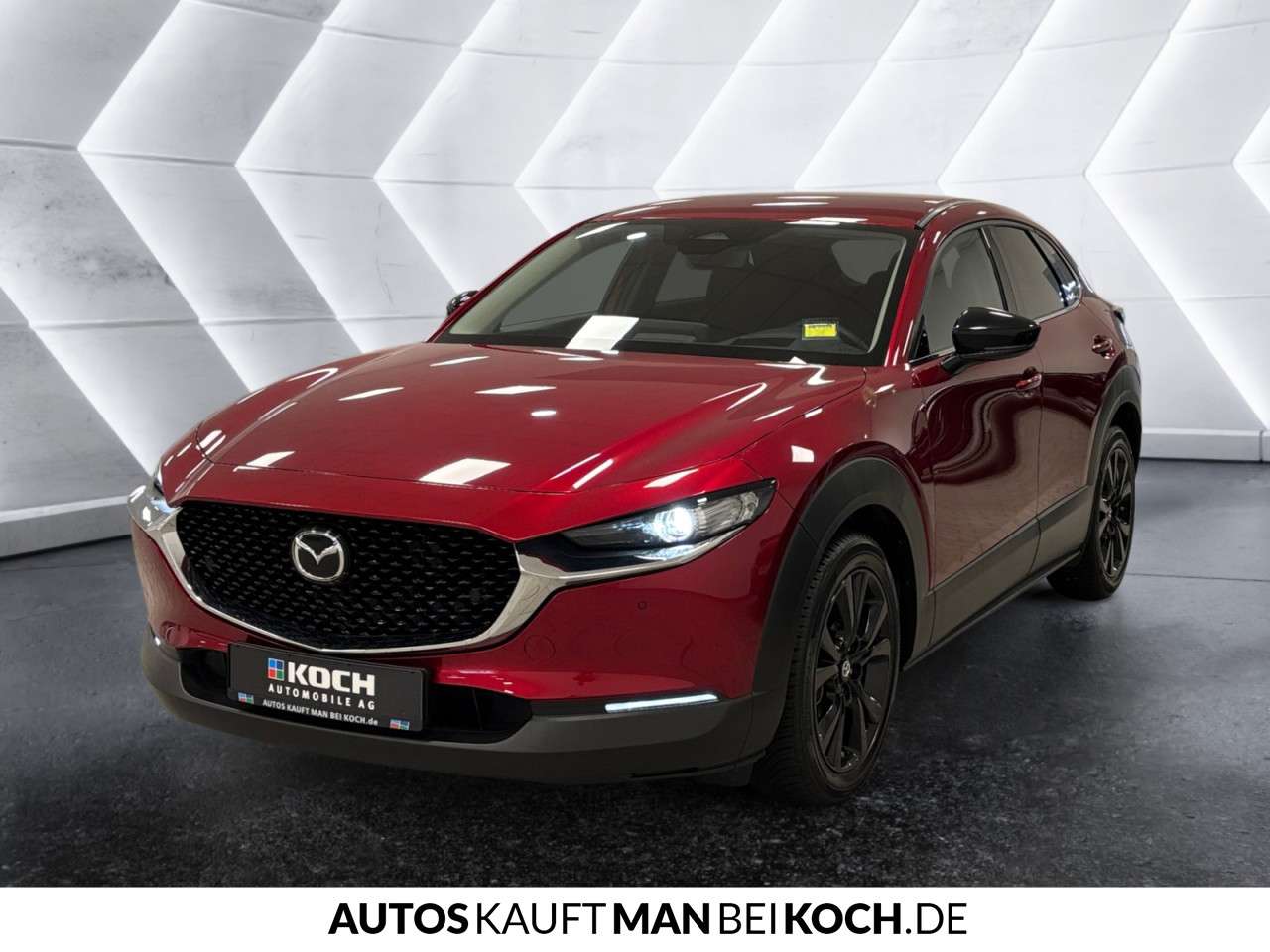 Fahrzeugbild eines Mazda CX-30