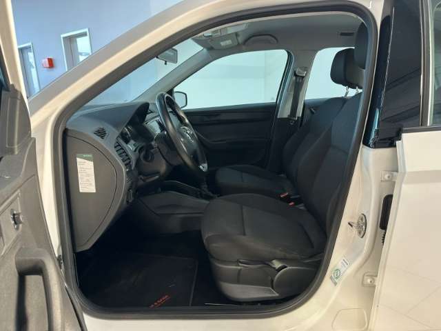 Fahrzeugbild eines Skoda Fabia