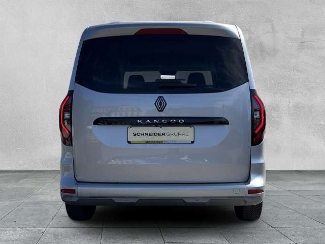 Fahrzeugbild eines Renault Kangoo