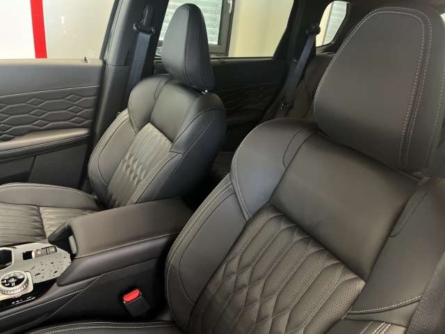 Fahrzeugbild eines Mitsubishi Outlander