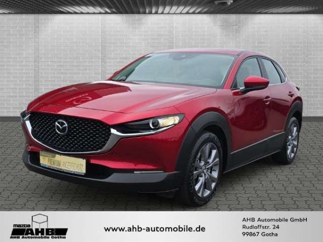 Fahrzeugbild eines Mazda CX-30