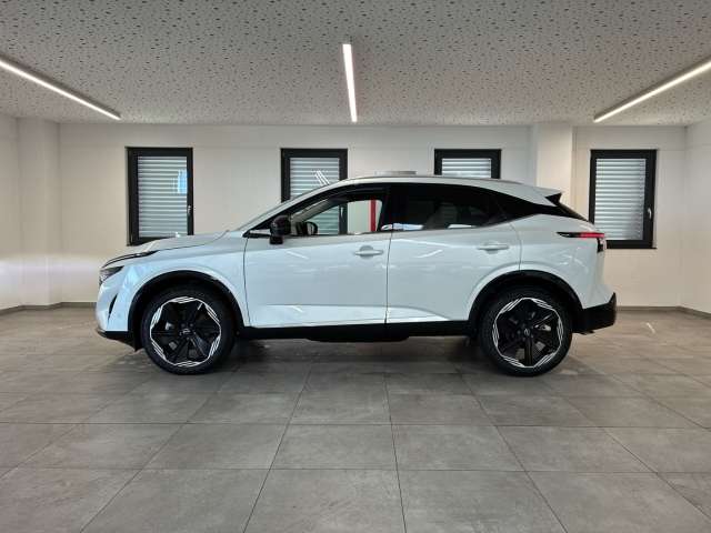 Fahrzeugbild eines Nissan Qashqai