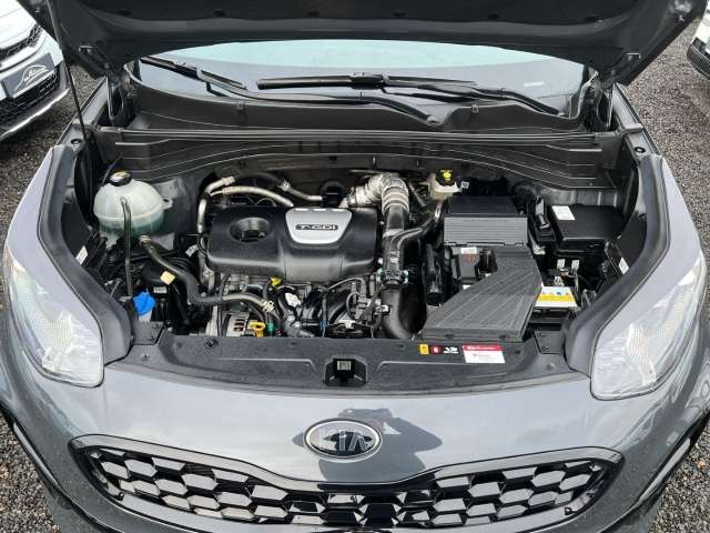 Fahrzeugbild eines Kia Sportage