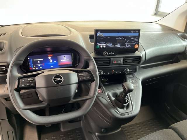 Fahrzeugbild eines Opel Combo