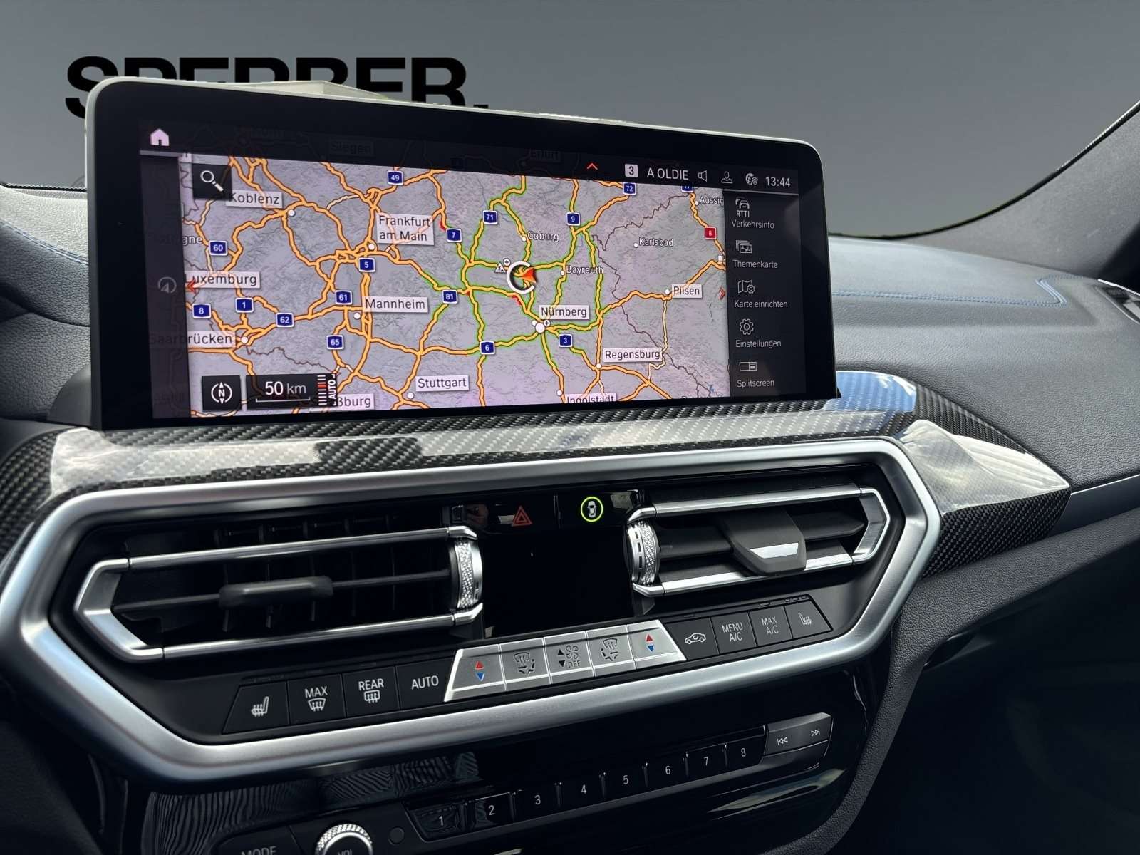 Fahrzeugbild eines BMW X3