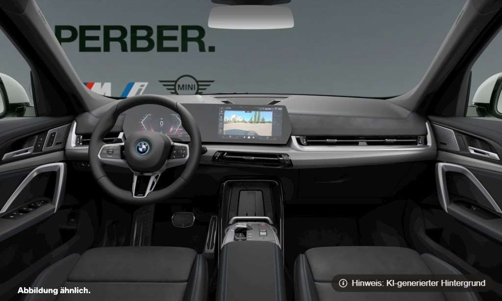Fahrzeugbild eines BMW iX1