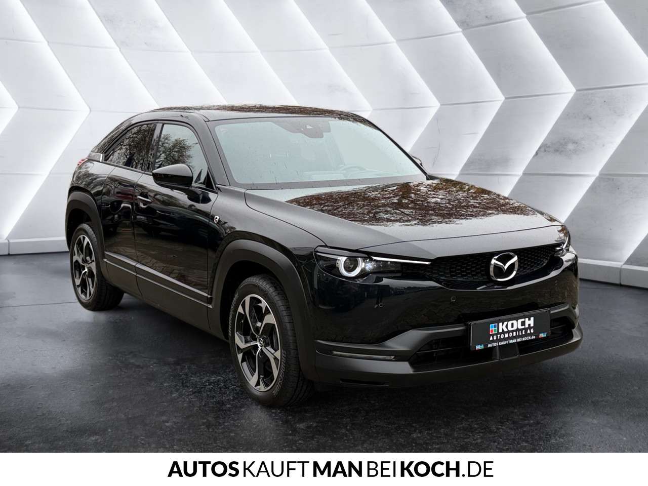 Fahrzeugbild eines Mazda MX-30