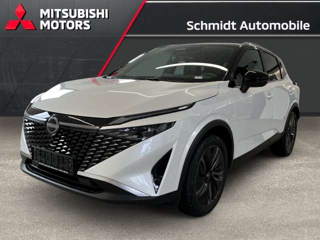 Fahrzeugbild eines Nissan Qashqai