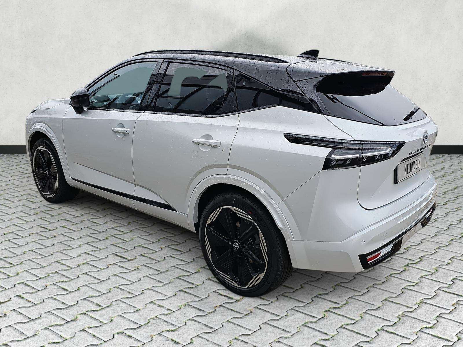 Fahrzeugbild eines Nissan Qashqai