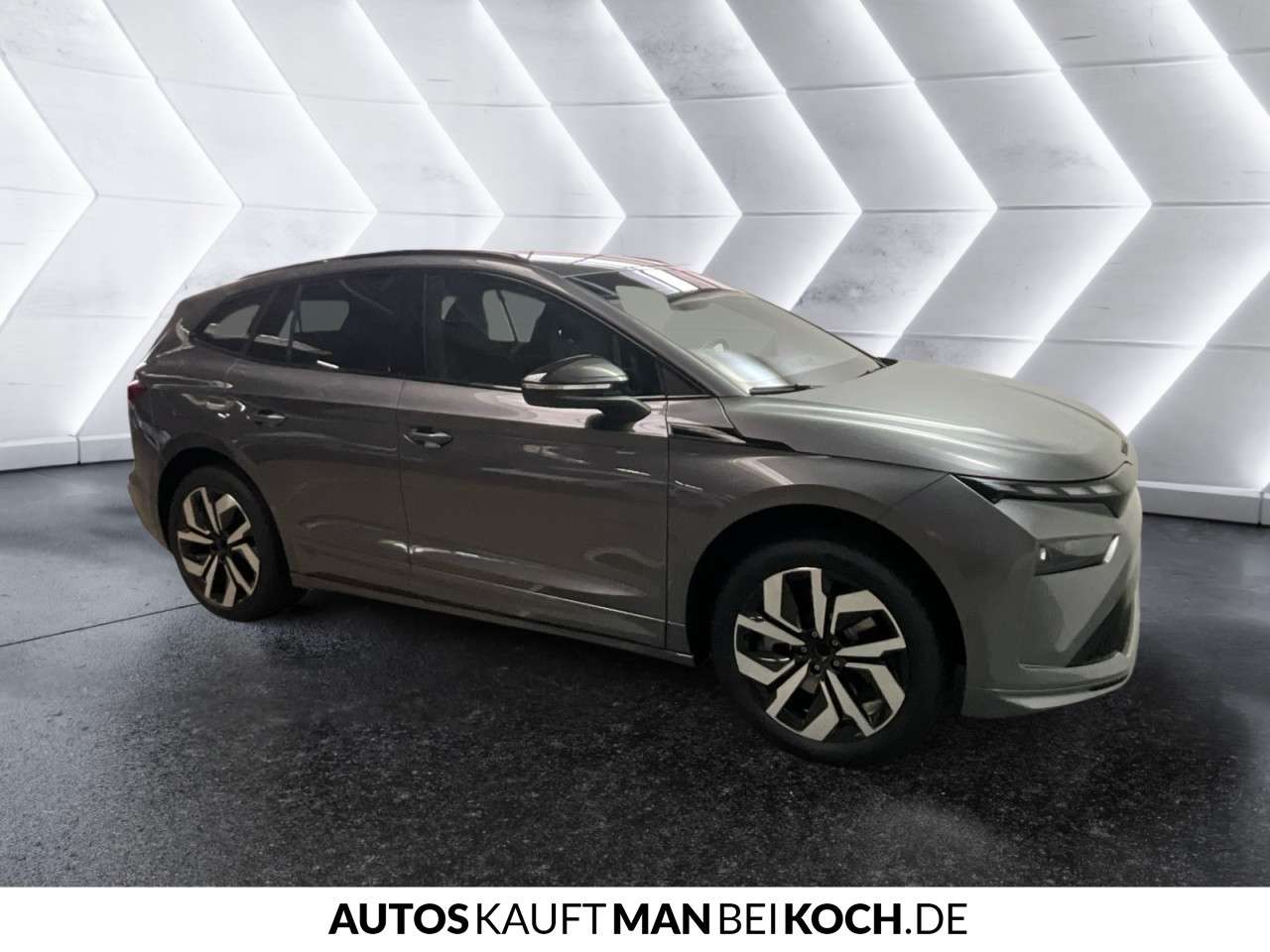 Fahrzeugbild eines Skoda ENYAQ