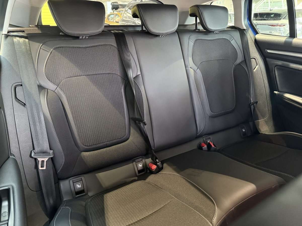 Fahrzeugbild eines Renault Mégane