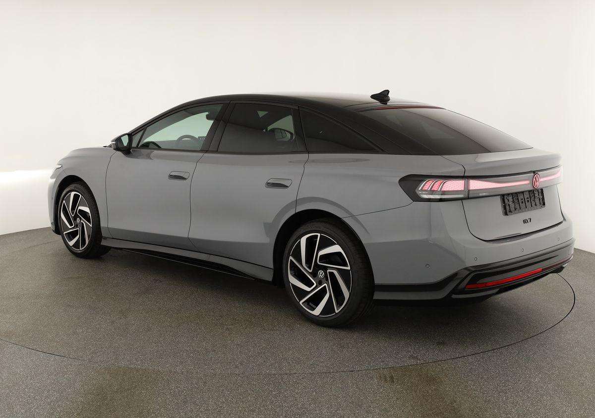 Fahrzeugbild eines Volkswagen ID.7