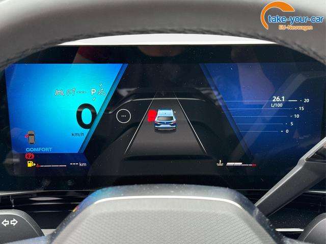 Fahrzeugbild eines Renault Austral