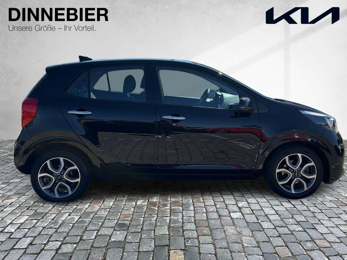 Fahrzeugbild eines Kia Picanto