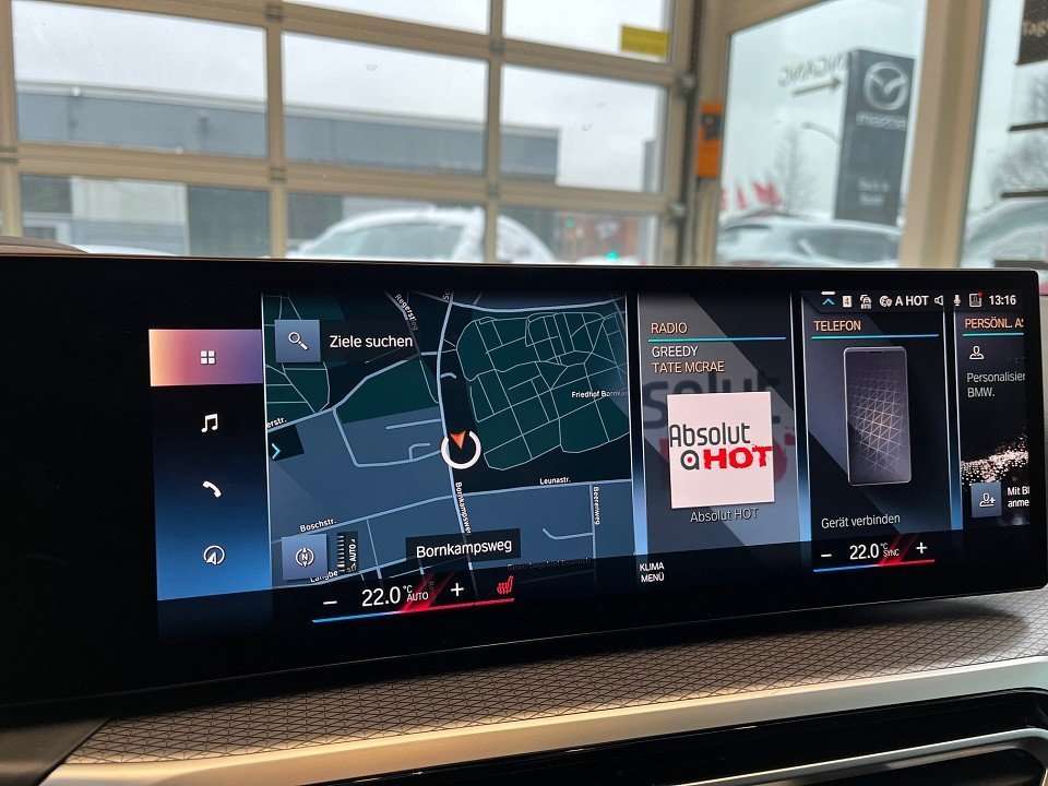 Fahrzeugbild eines BMW 3er-Reihe