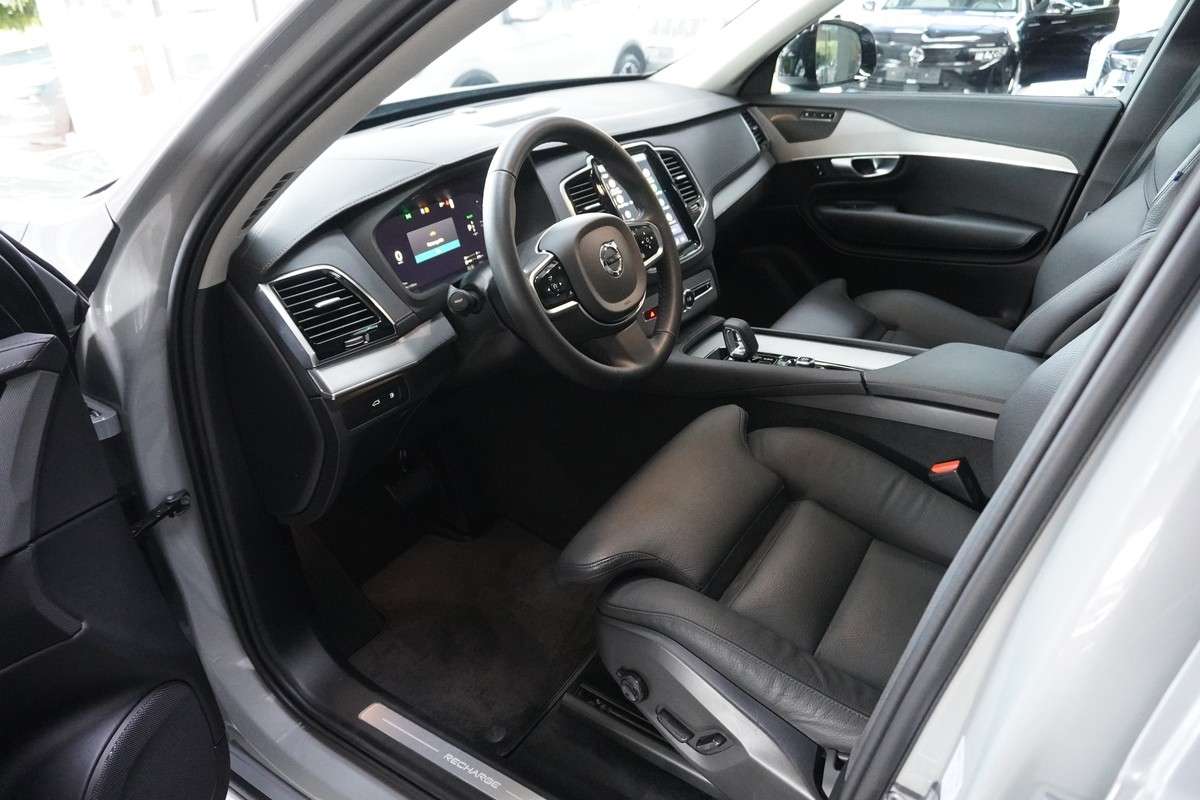 Fahrzeugbild eines Volvo XC90
