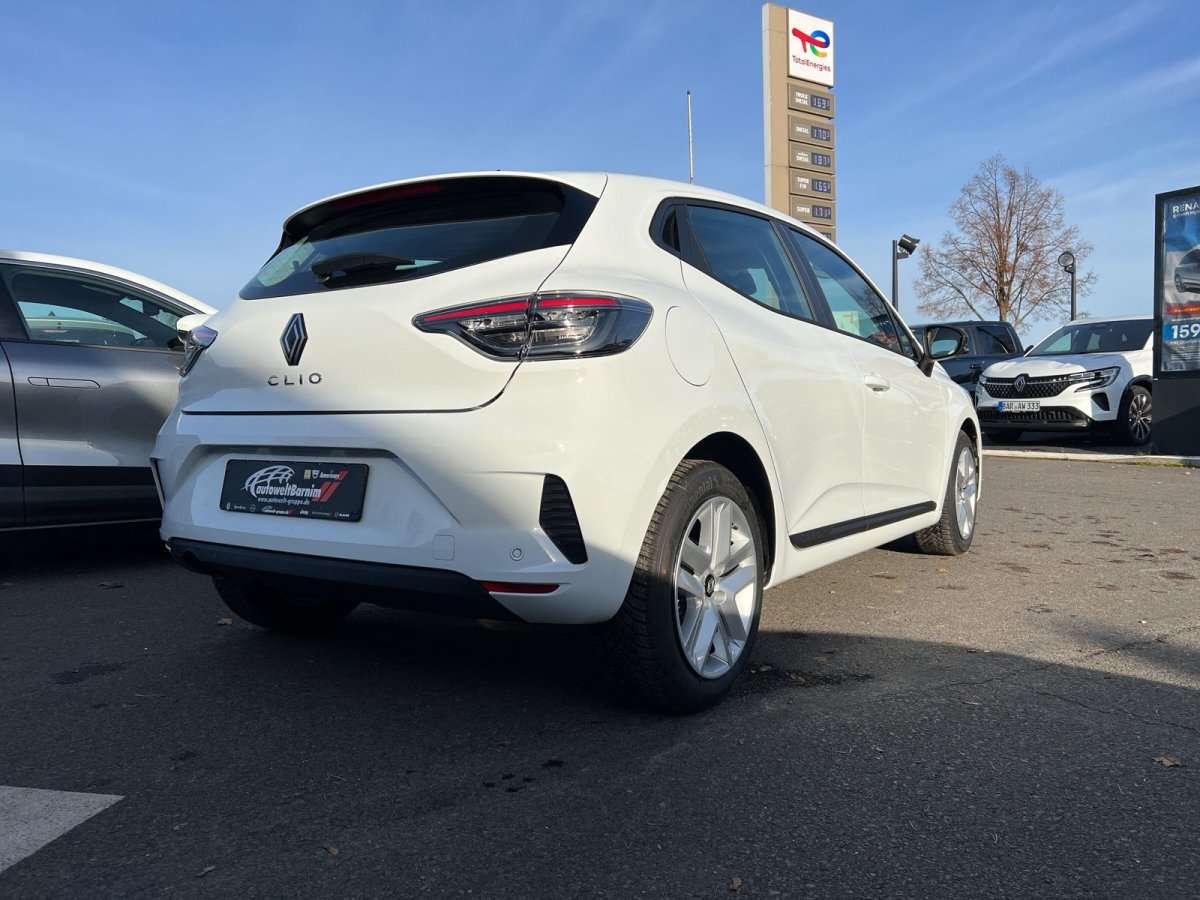 Fahrzeugbild eines Renault Clio