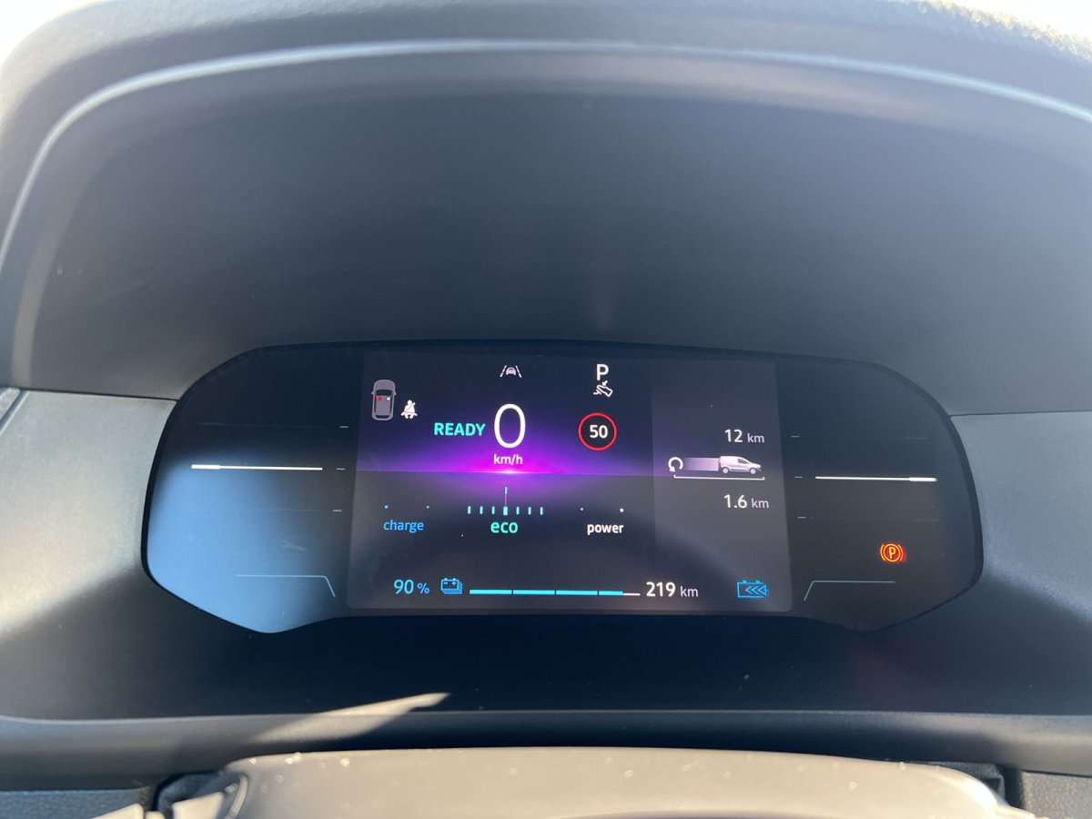 Fahrzeugbild eines Renault Kangoo