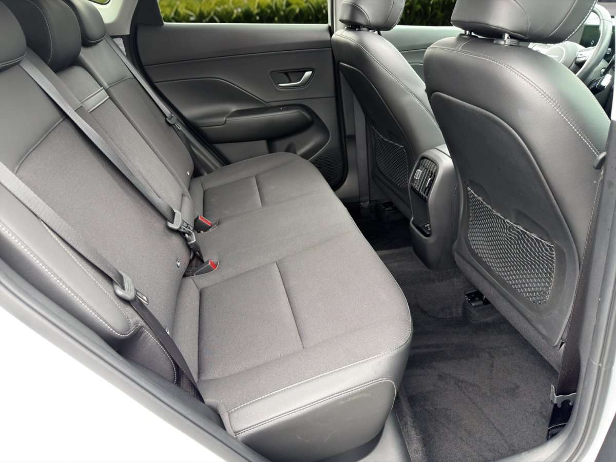Fahrzeugbild eines Hyundai Kona