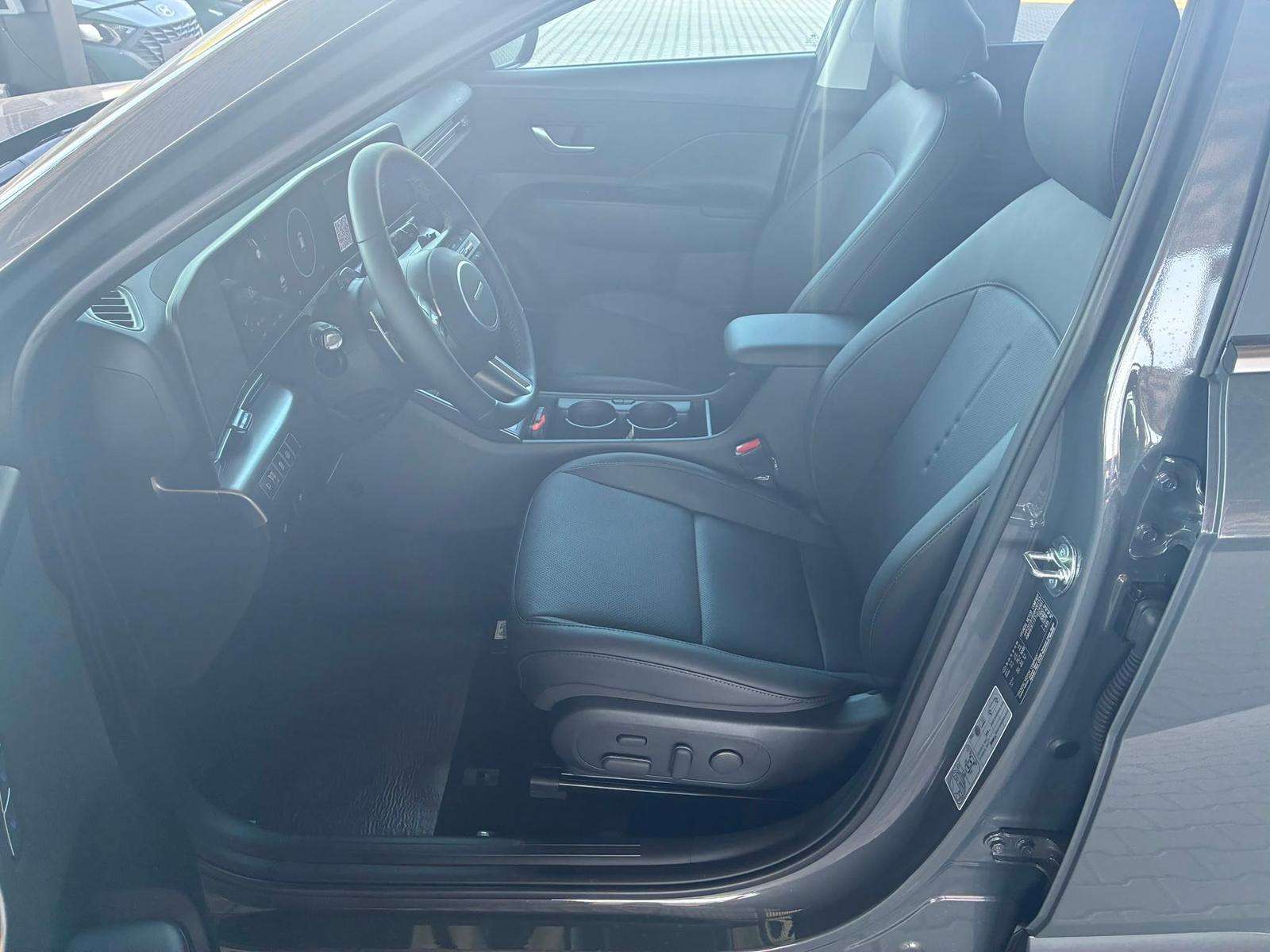 Fahrzeugbild eines Hyundai Kona
