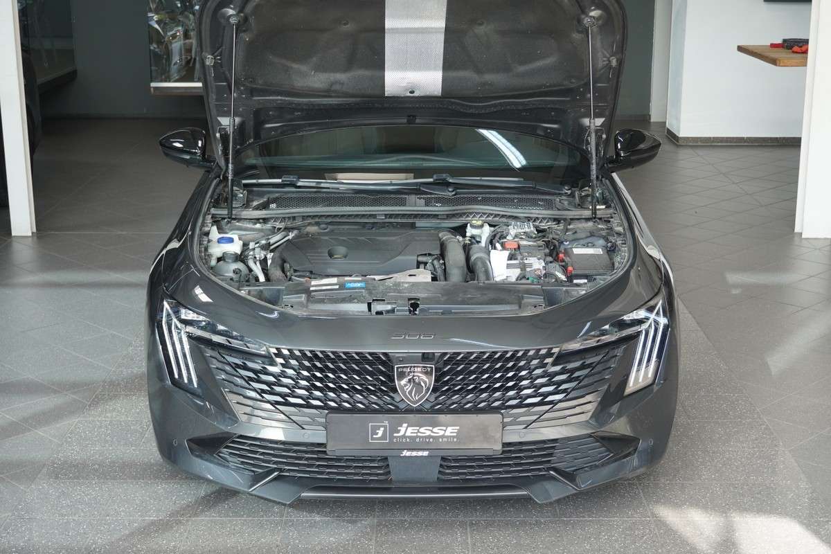 Fahrzeugbild eines Peugeot 508