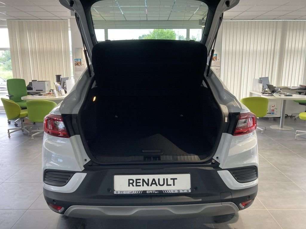 Fahrzeugbild eines Renault Arkana