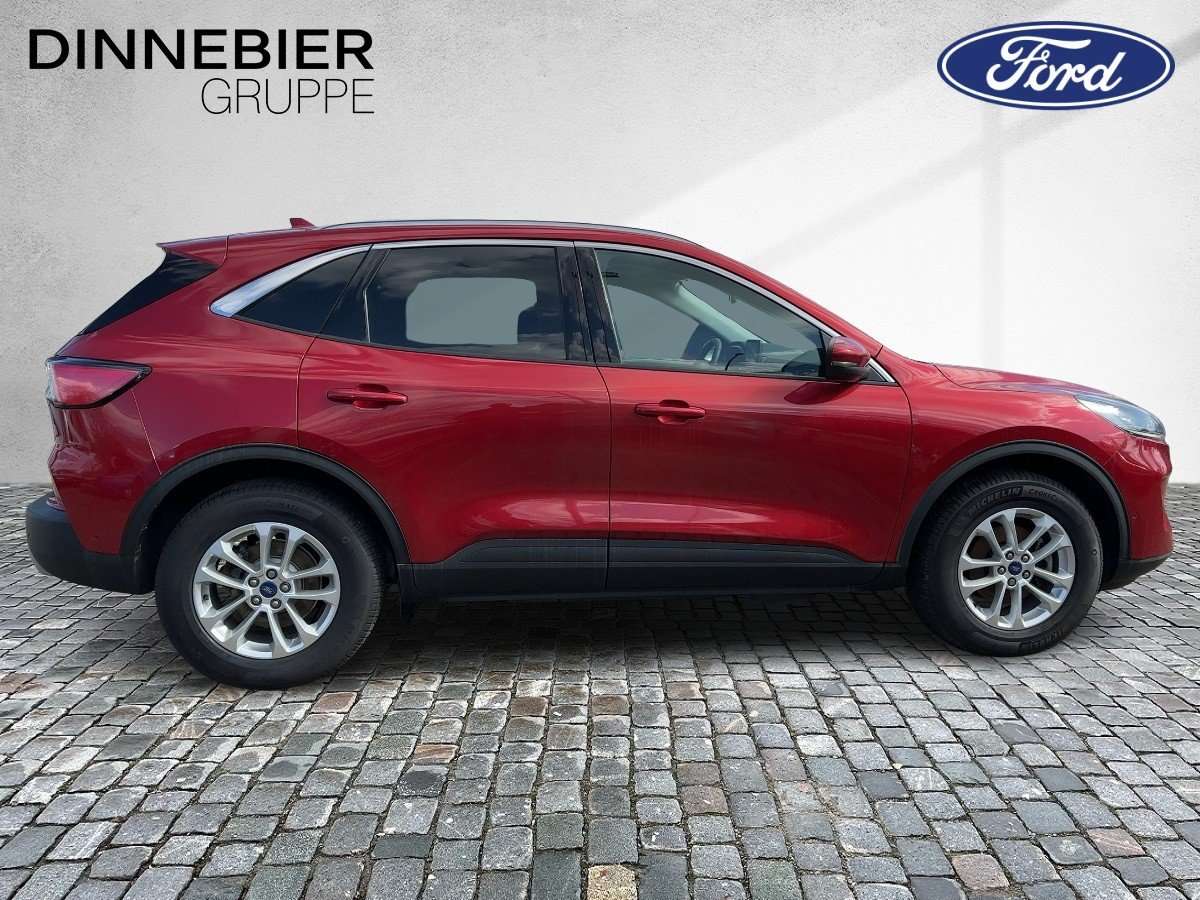Fahrzeugbild eines Ford Kuga