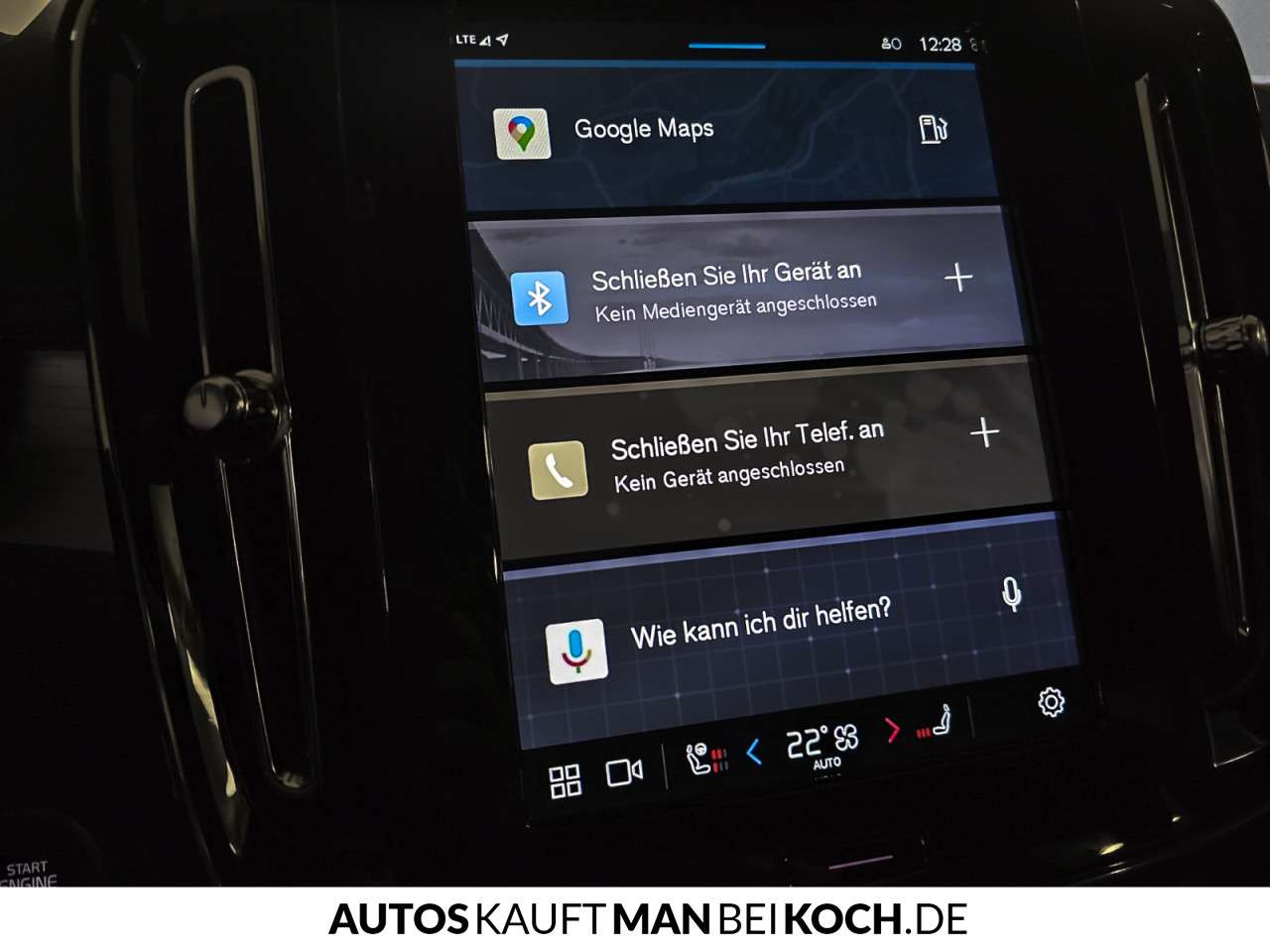 Fahrzeugbild eines Volvo XC40