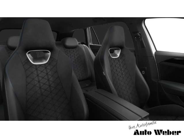 Fahrzeugbild eines Volkswagen Passat