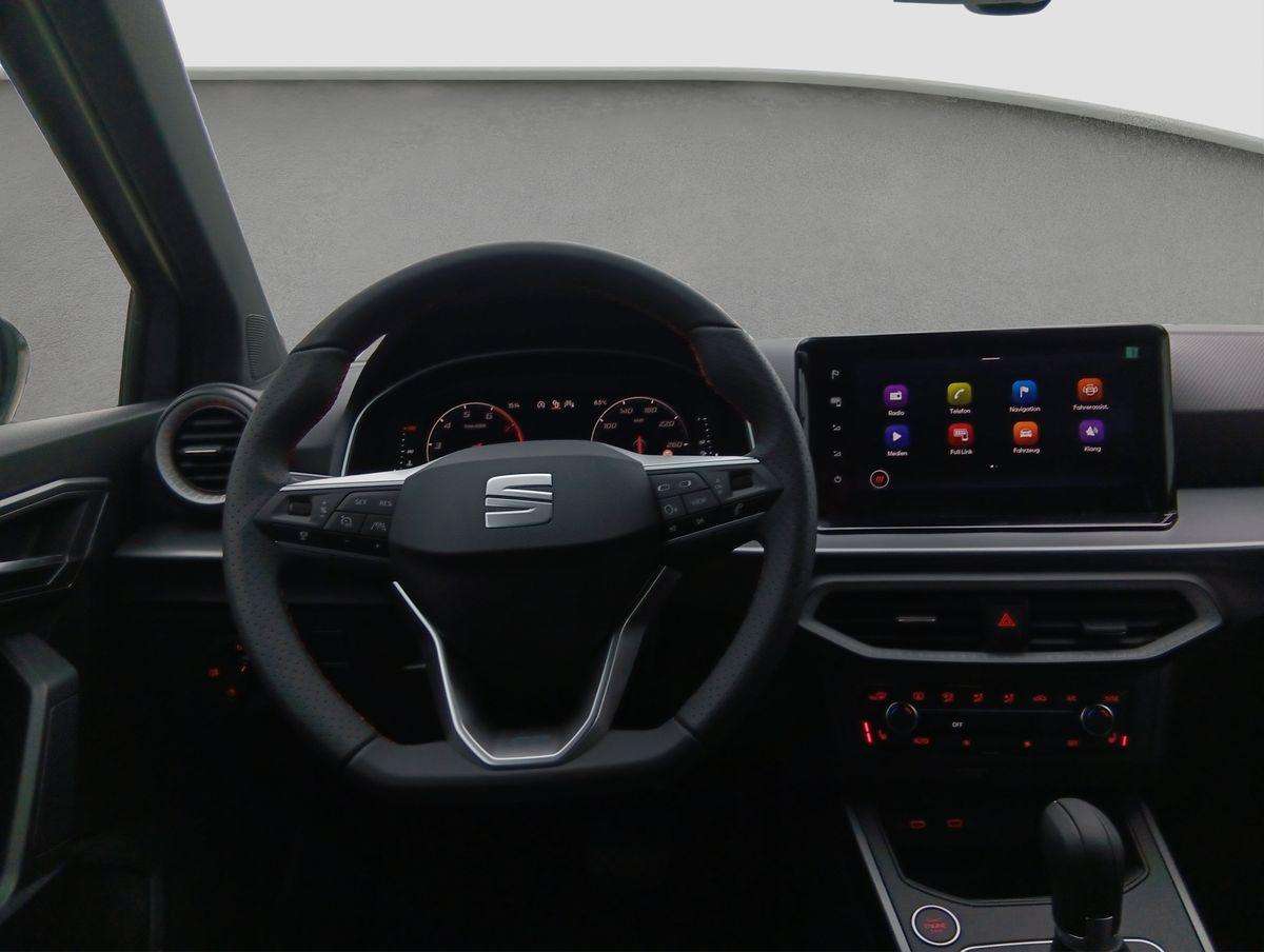 Fahrzeugbild eines SEAT Arona