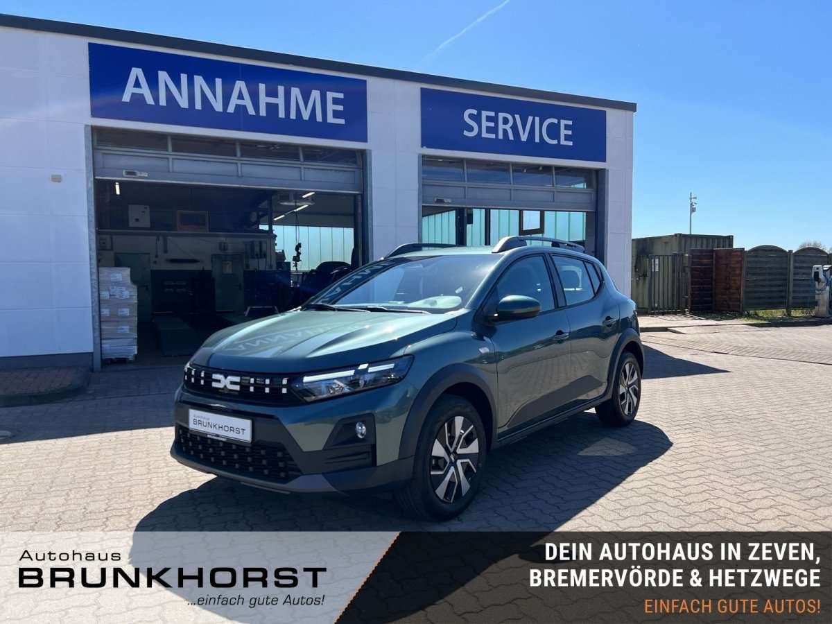 Fahrzeugbild eines Dacia Sandero