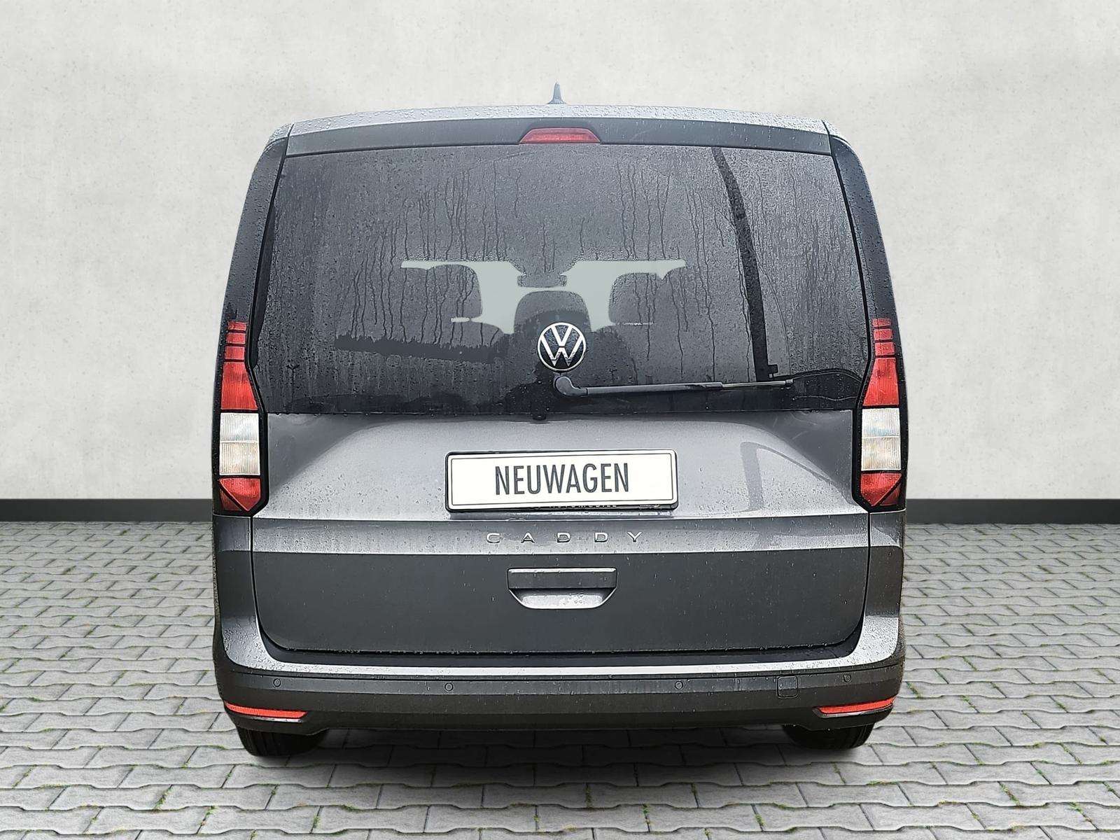 Fahrzeugbild eines Volkswagen Caddy