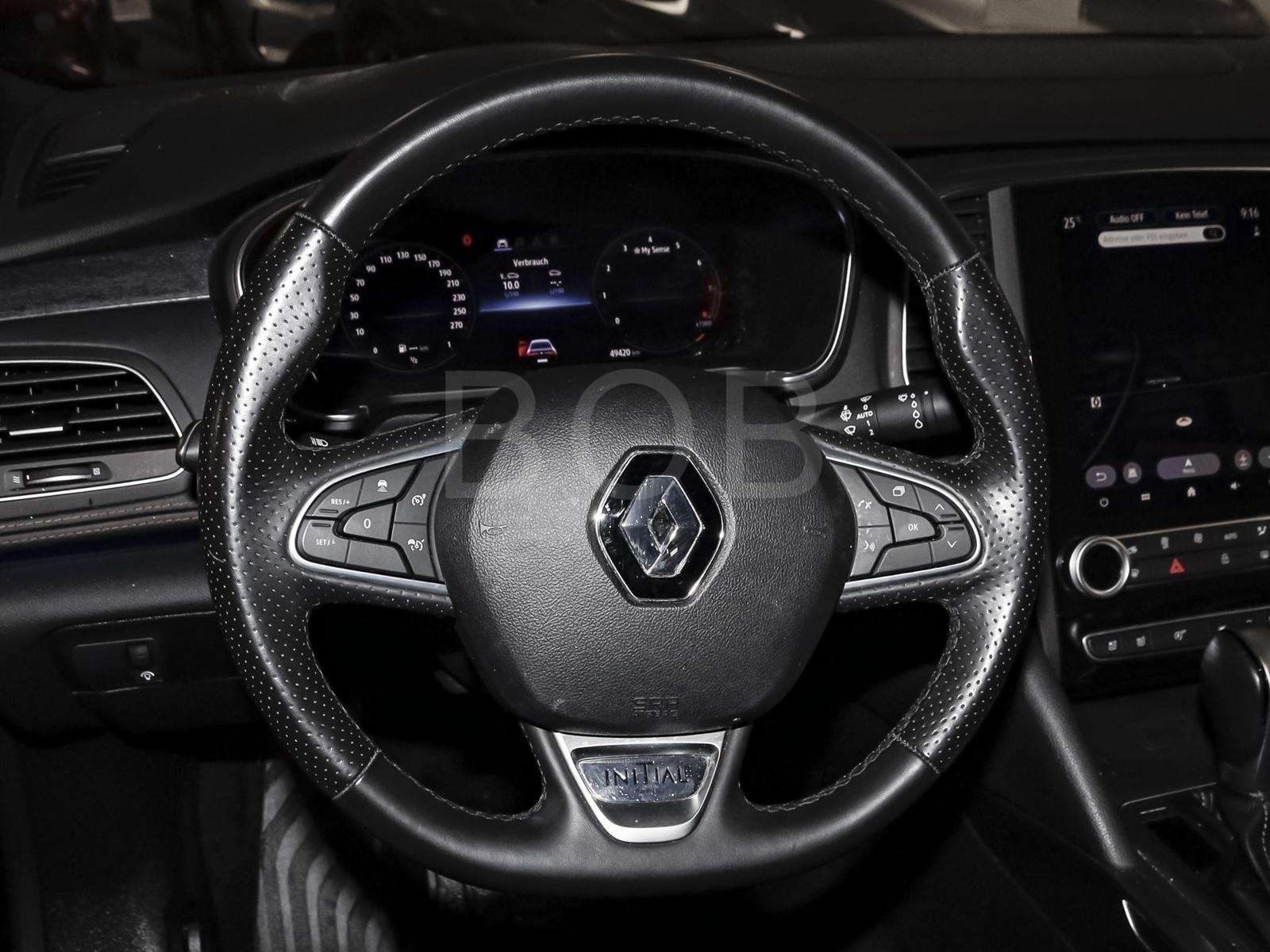 Fahrzeugbild eines Renault Talisman