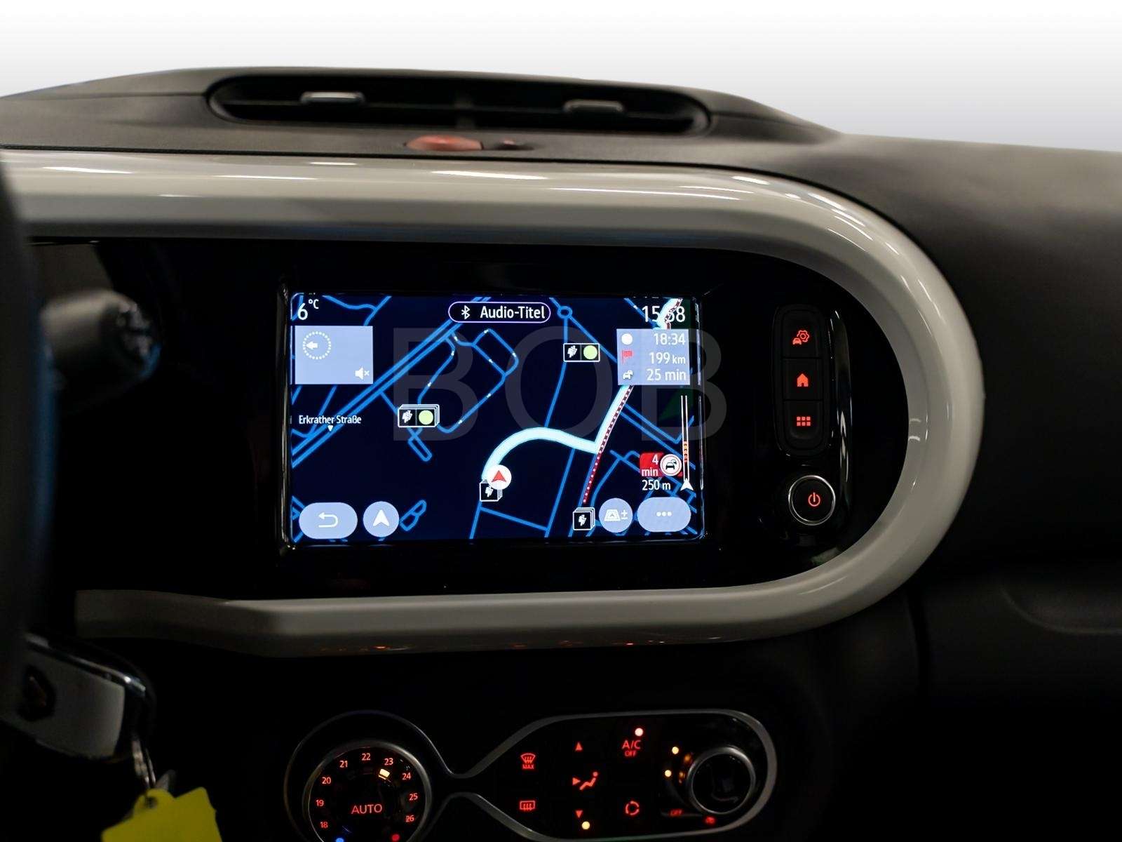 Fahrzeugbild eines Renault Twingo