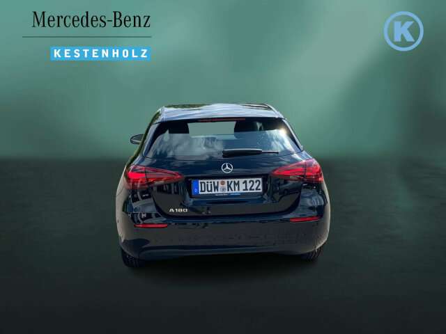 Fahrzeugbild eines Mercedes-Benz A-Klasse