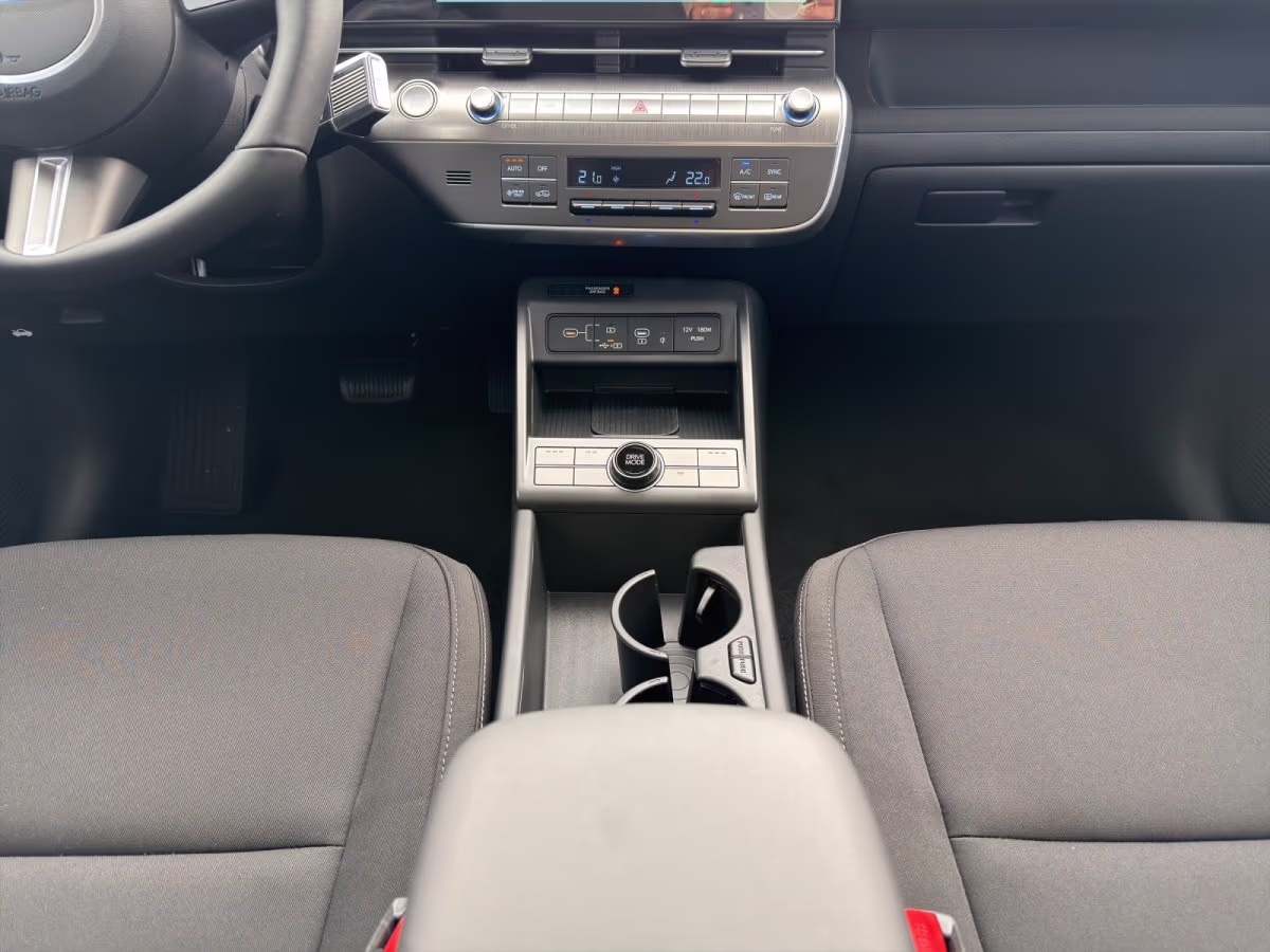 Fahrzeugbild eines Hyundai Kona Elektro