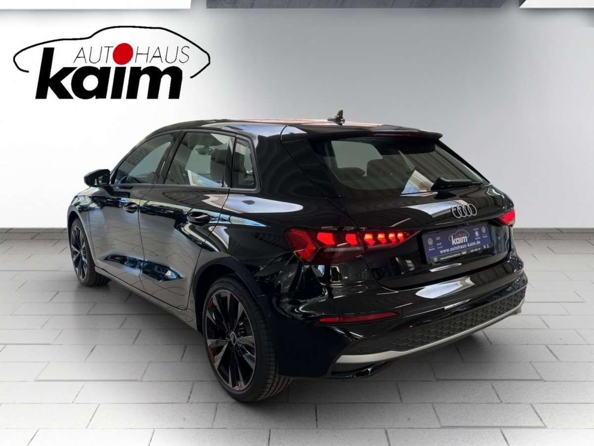 Fahrzeugbild eines Audi A3