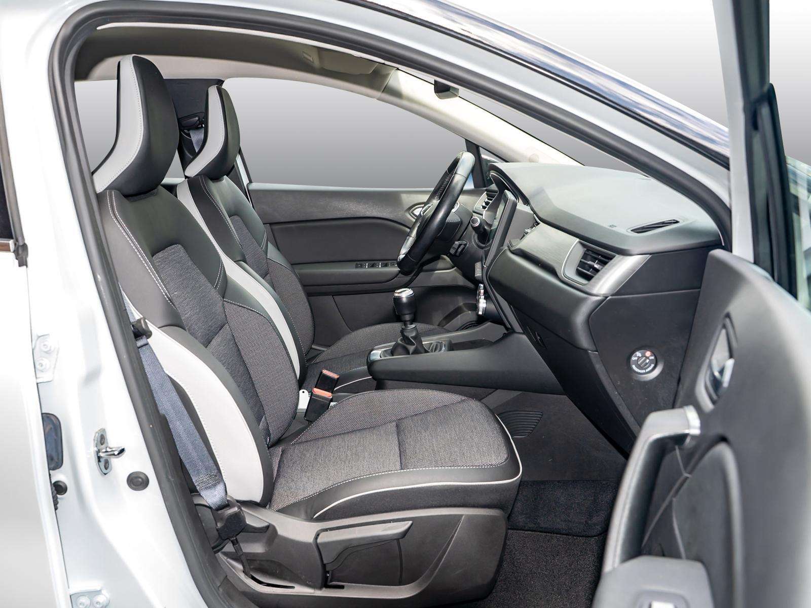 Fahrzeugbild eines Renault Captur